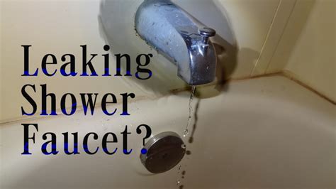 pipe above shower leaking|Shower Leaking Behind The Wall (Why & How To Fix。